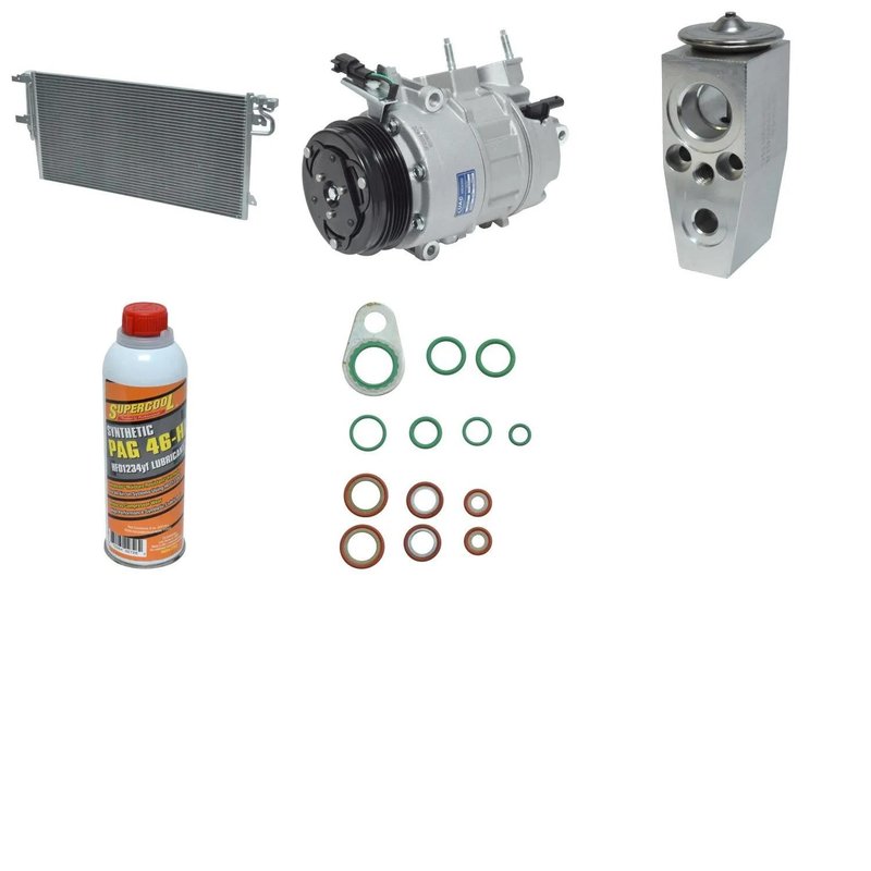 Universal Air KT5910A A/C Compressor Kit