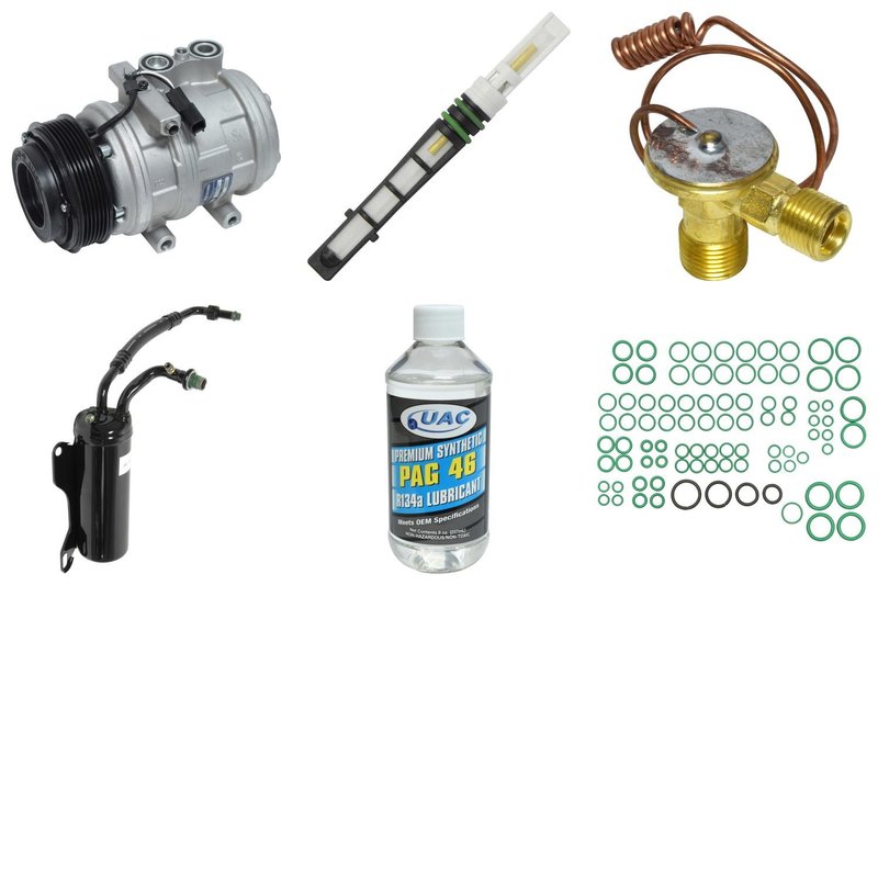 Universal Air KT5916 A/C Compressor and Component Kit
