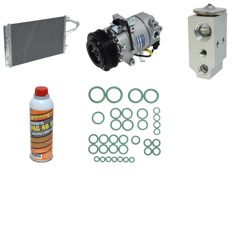 Universal Air KT5920A A/C Compressor Kit