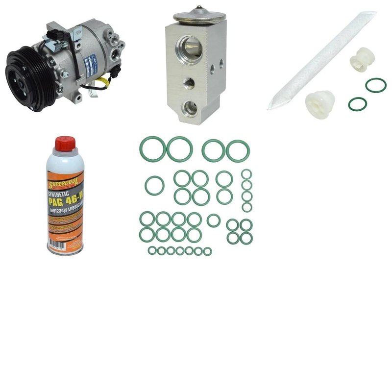 Universal Air KT5920 A/C Compressor Kit