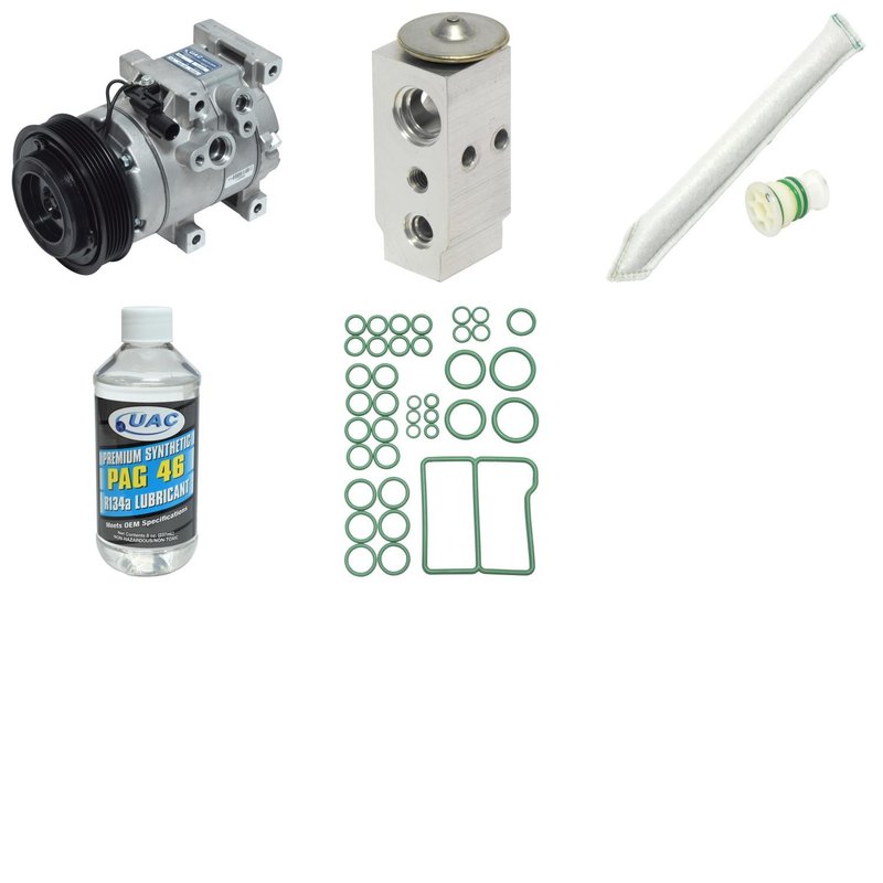 Universal Air KT5921 A/C Compressor Kit