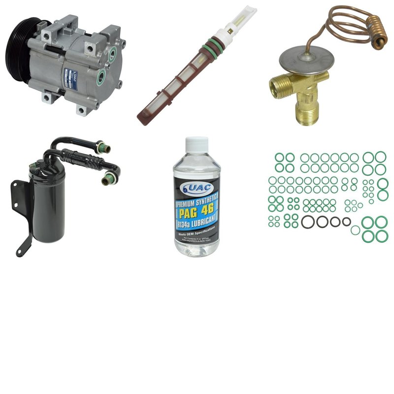 Universal Air KT5929 A/C Compressor and Component Kit