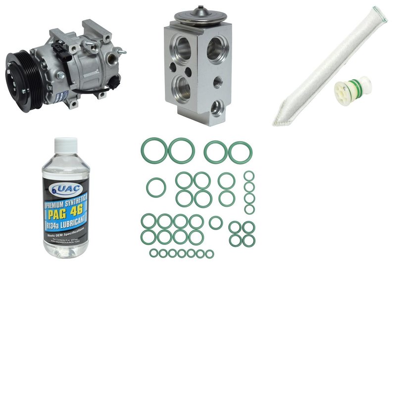 Universal Air KT5936 A/C Compressor and Component Kit