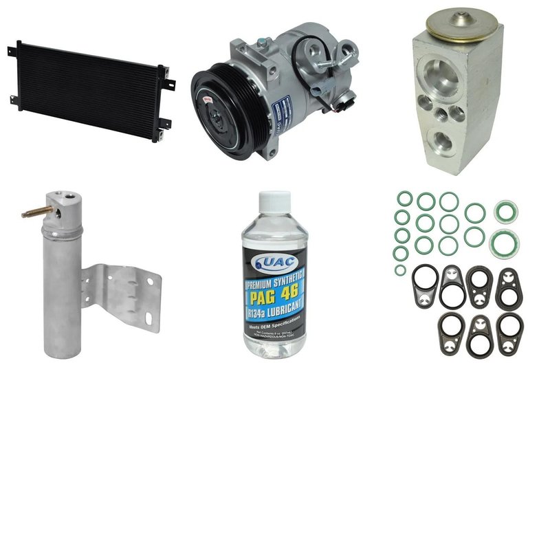 Universal Air KT5937A A/C Compressor Kit