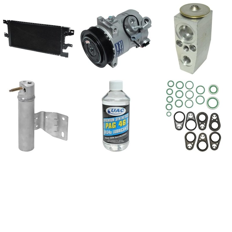 Universal Air KT5937B A/C Compressor Kit