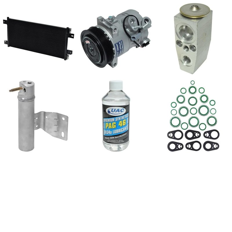 Universal Air KT5941A A/C Compressor Kit