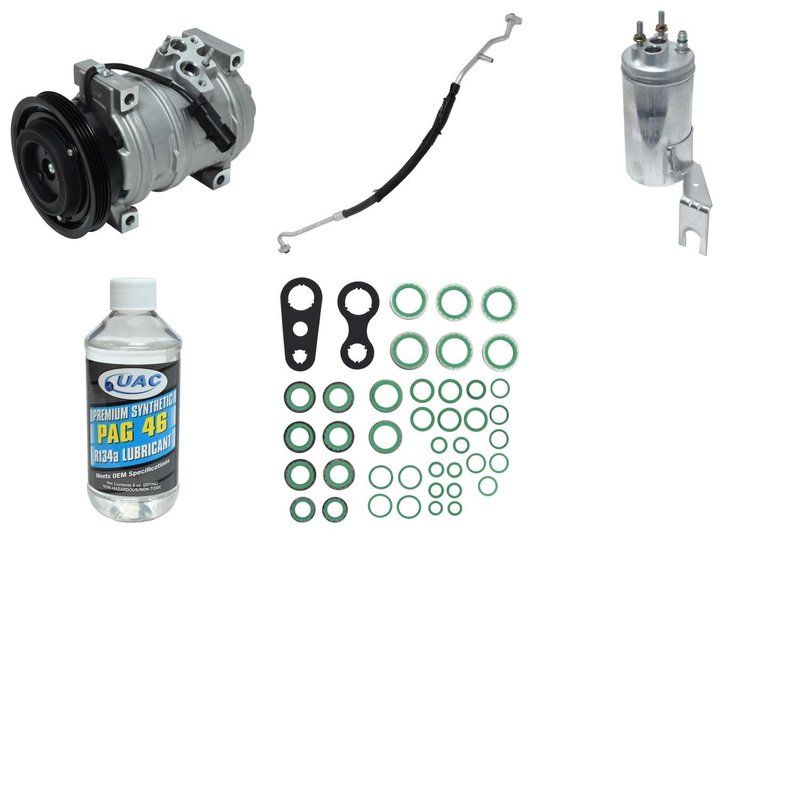 Universal Air KT5944 A/C Compressor and Component Kit