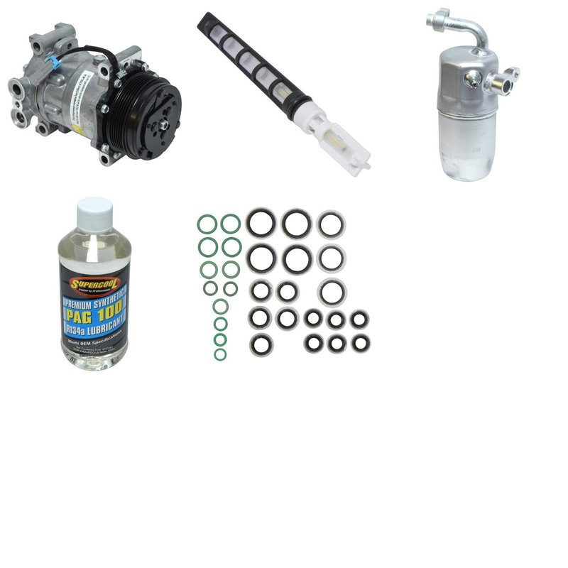 Universal Air KT5951 A/C Compressor and Component Kit