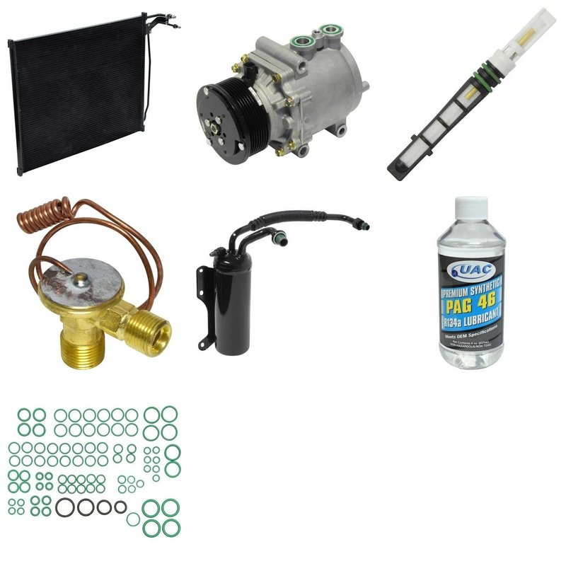 Universal Air KT5954B A/C Compressor Kit