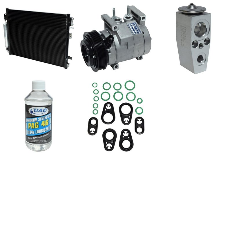 Universal Air KT5955B A/C Compressor and Component Kit