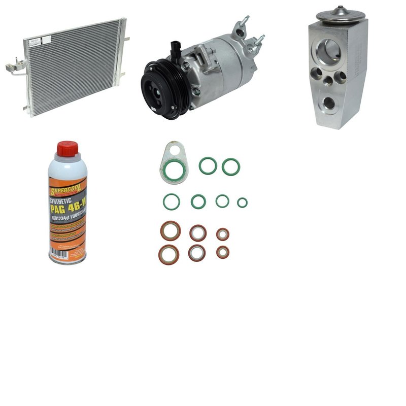 Universal Air KT5958A A/C Compressor Kit