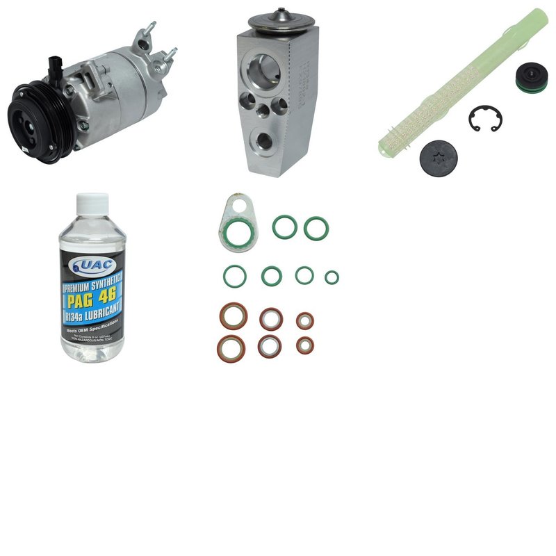 Universal Air KT5959 A/C Compressor and Component Kit