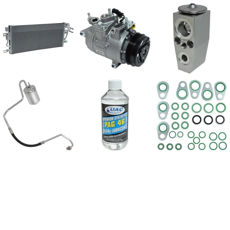 Universal Air KT5960A A/C Compressor Kit