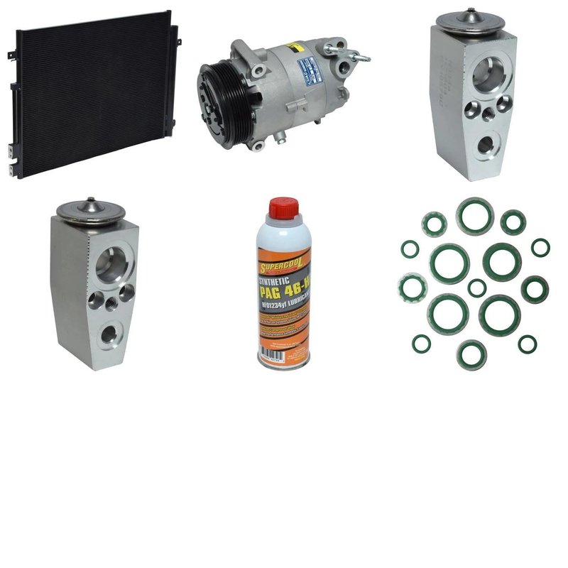 Universal Air KT5962A A/C Compressor Kit