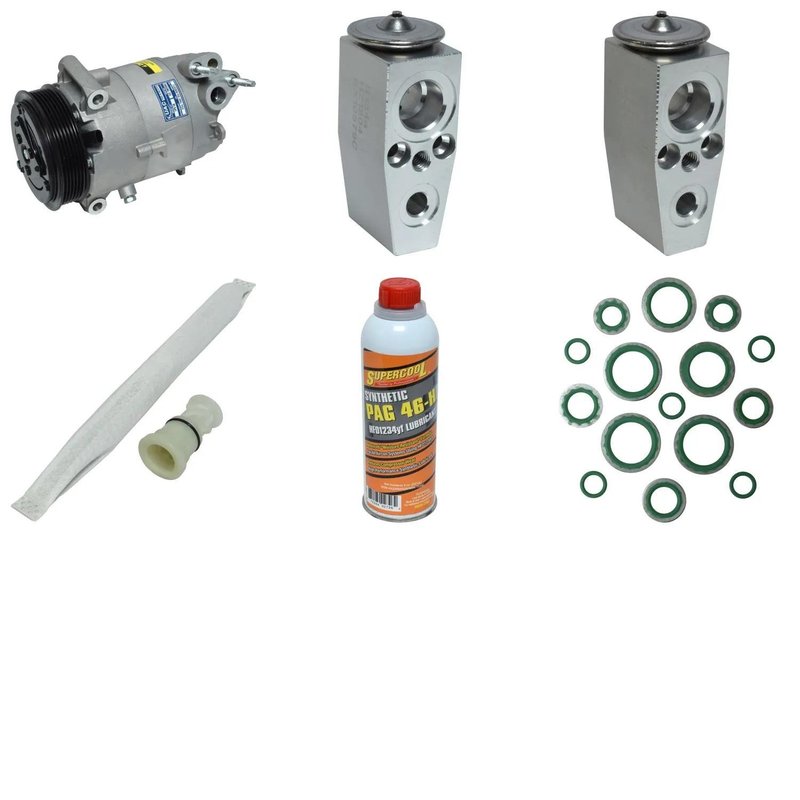 Universal Air KT5962 A/C Compressor Kit