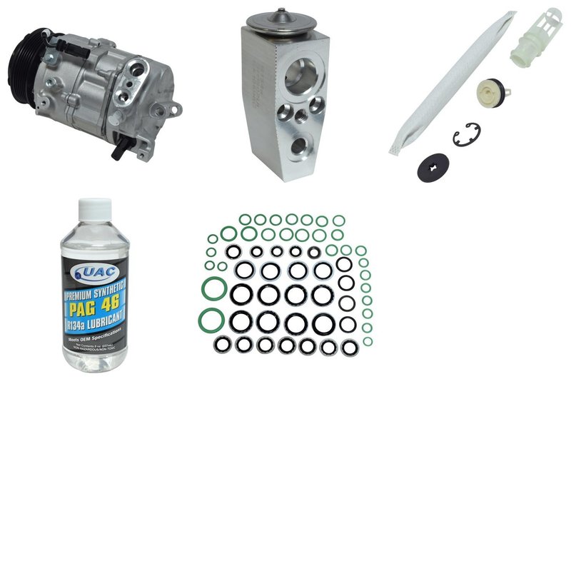 Universal Air KT5963 A/C Compressor and Component Kit