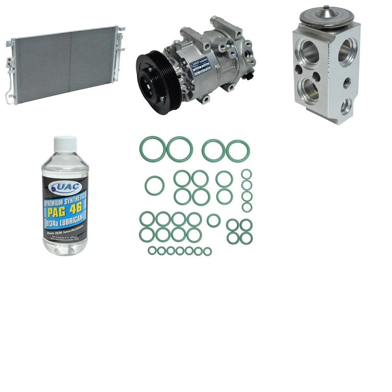 Universal Air KT5967A A/C Compressor Kit