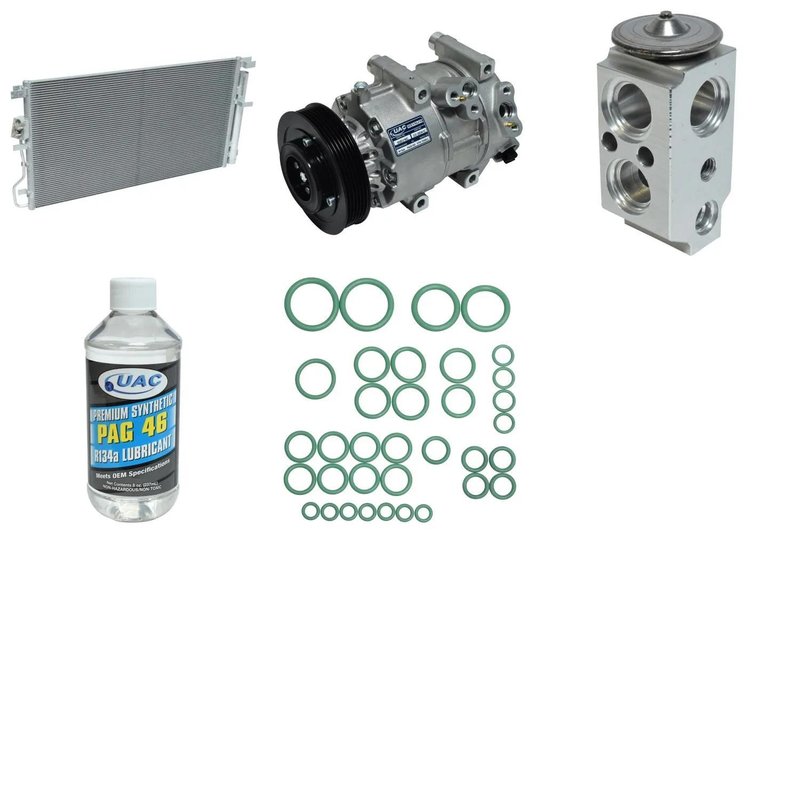 Universal Air KT5967B A/C Compressor Kit