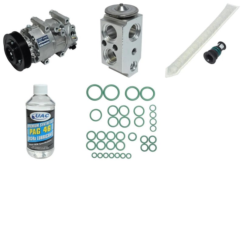 Universal Air KT5967 A/C Compressor Kit