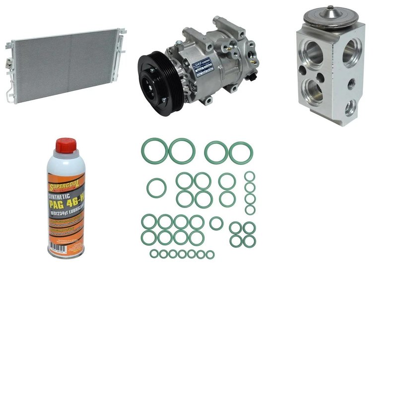 Universal Air KT5968B A/C Compressor Kit