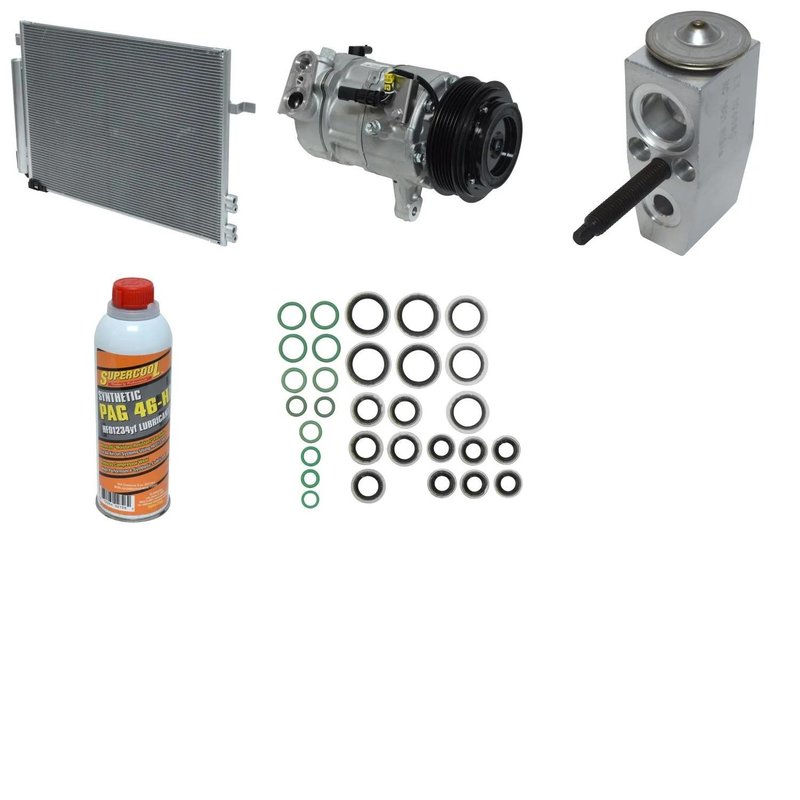 Universal Air KT5974A A/C Compressor Kit