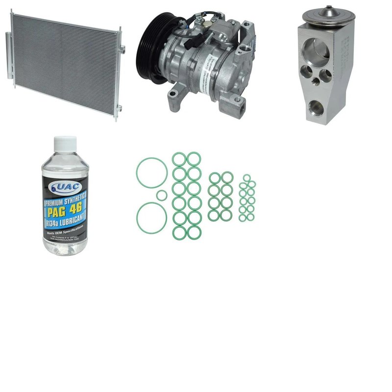 Universal Air KT5975A A/C Compressor Kit