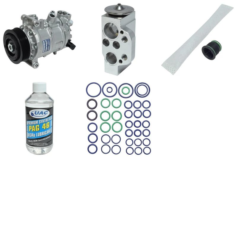 Universal Air KT5979 A/C Compressor Kit