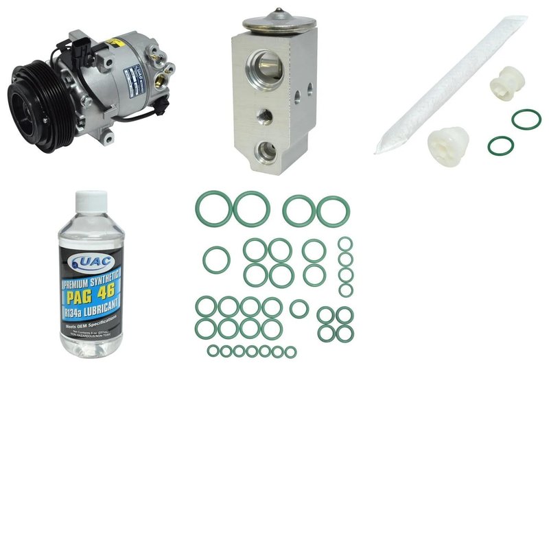 Universal Air KT5981 A/C Compressor Kit