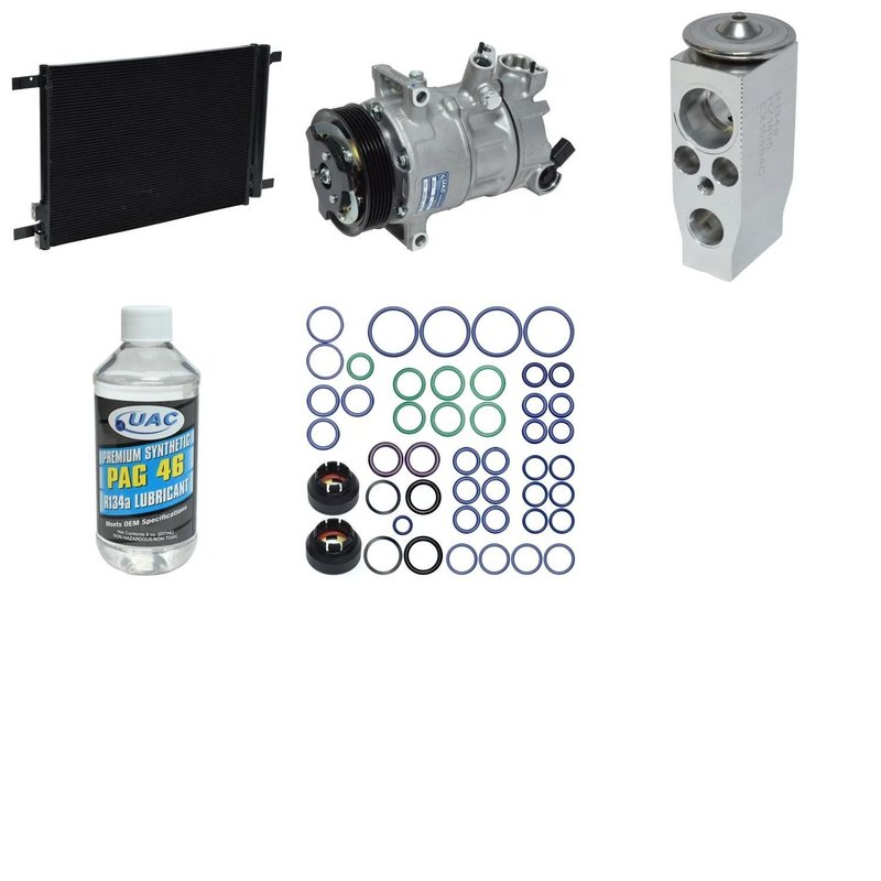 Universal Air KT5982A A/C Compressor Kit