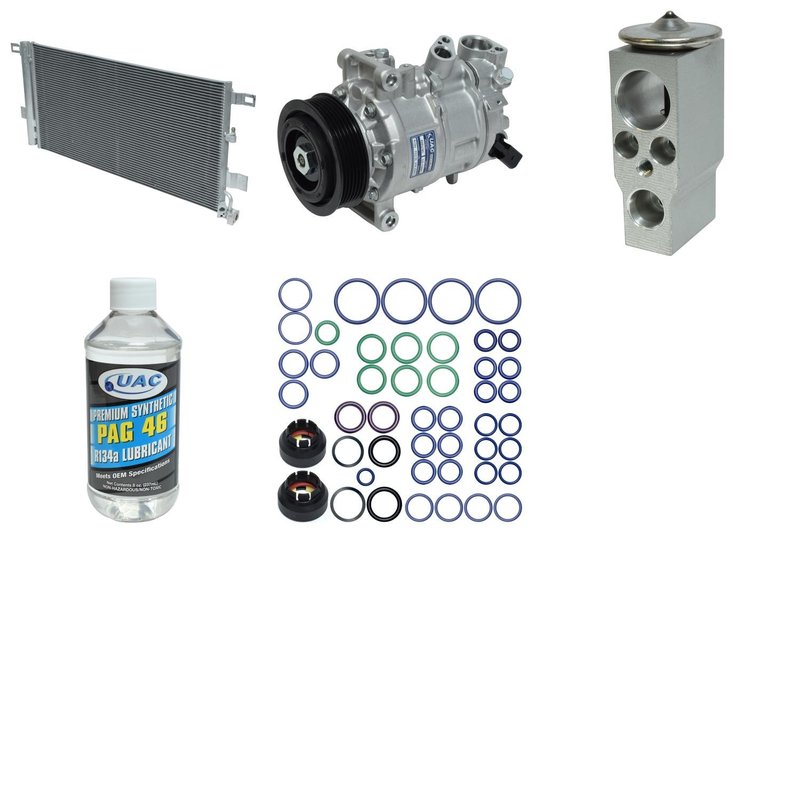Universal Air KT5983A A/C Compressor Kit