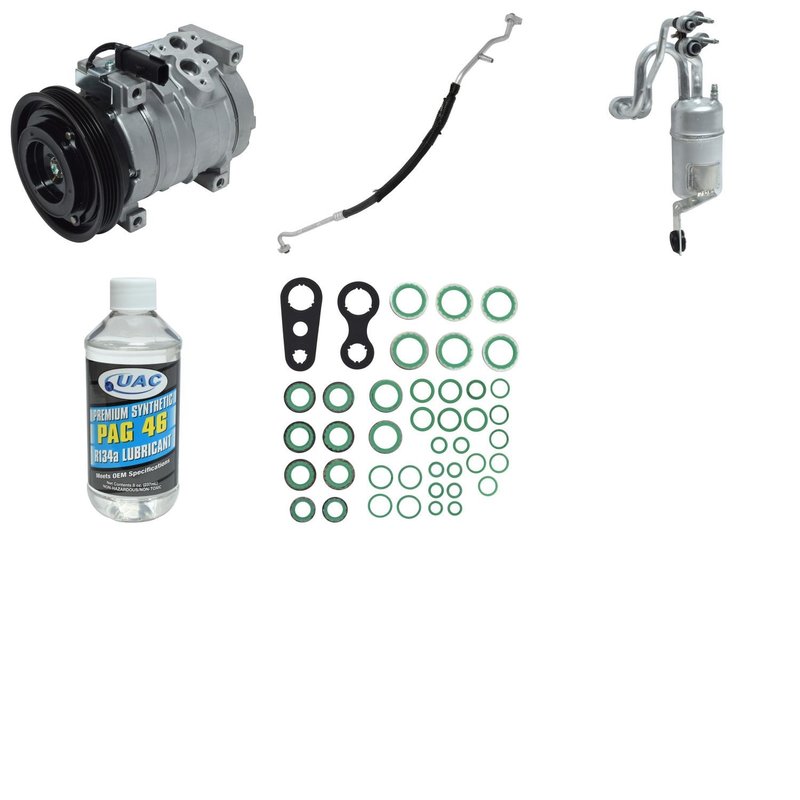 Universal Air KT5989 A/C Compressor and Component Kit