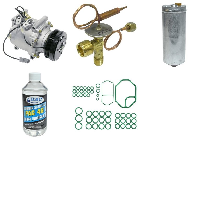 Universal Air KT5990 A/C Compressor and Component Kit