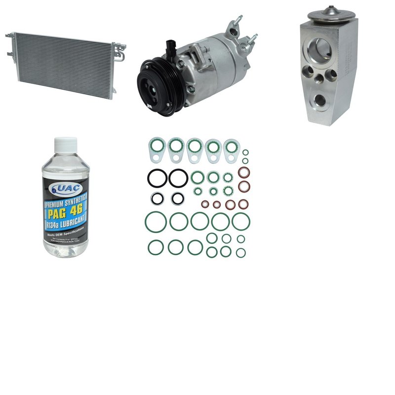 Universal Air KT5993A A/C Compressor and Component Kit