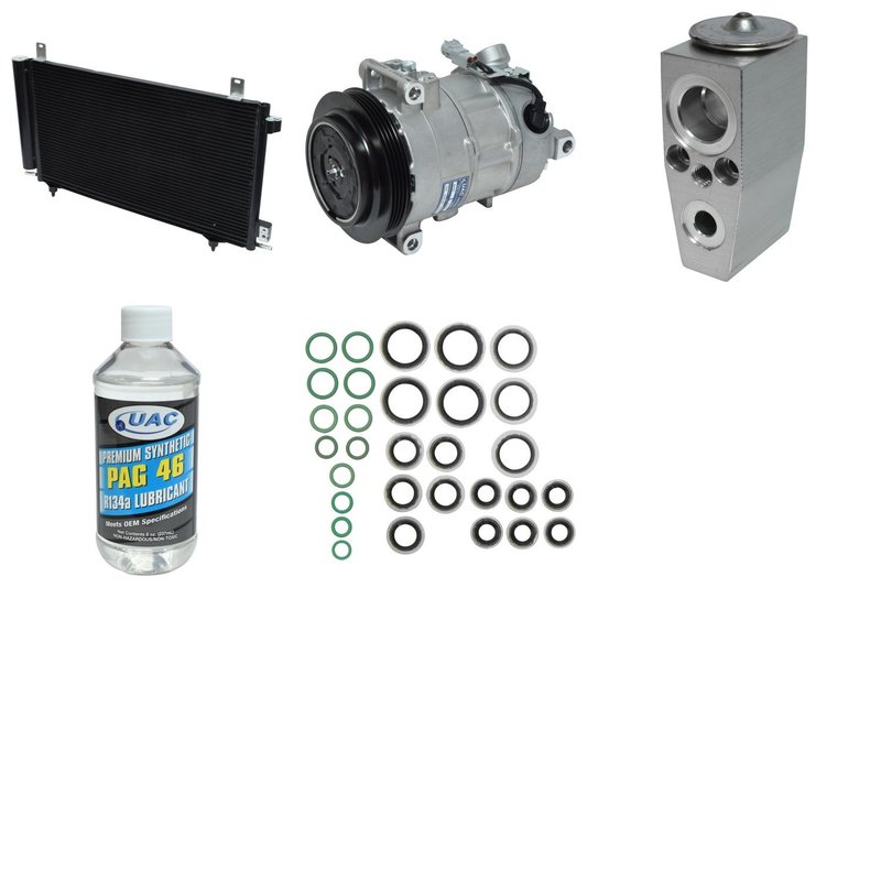 Universal Air KT5997A A/C Compressor and Component Kit