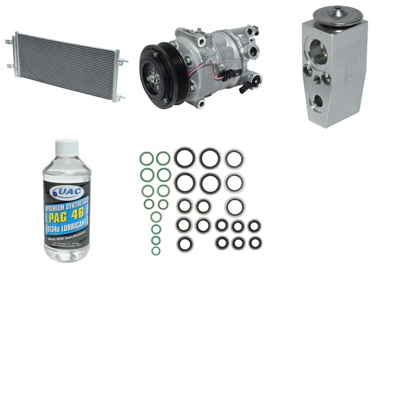 Universal Air KT5998A A/C Compressor Kit