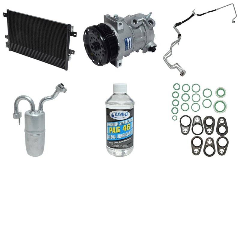 Universal Air KT6002A A/C Compressor and Component Kit