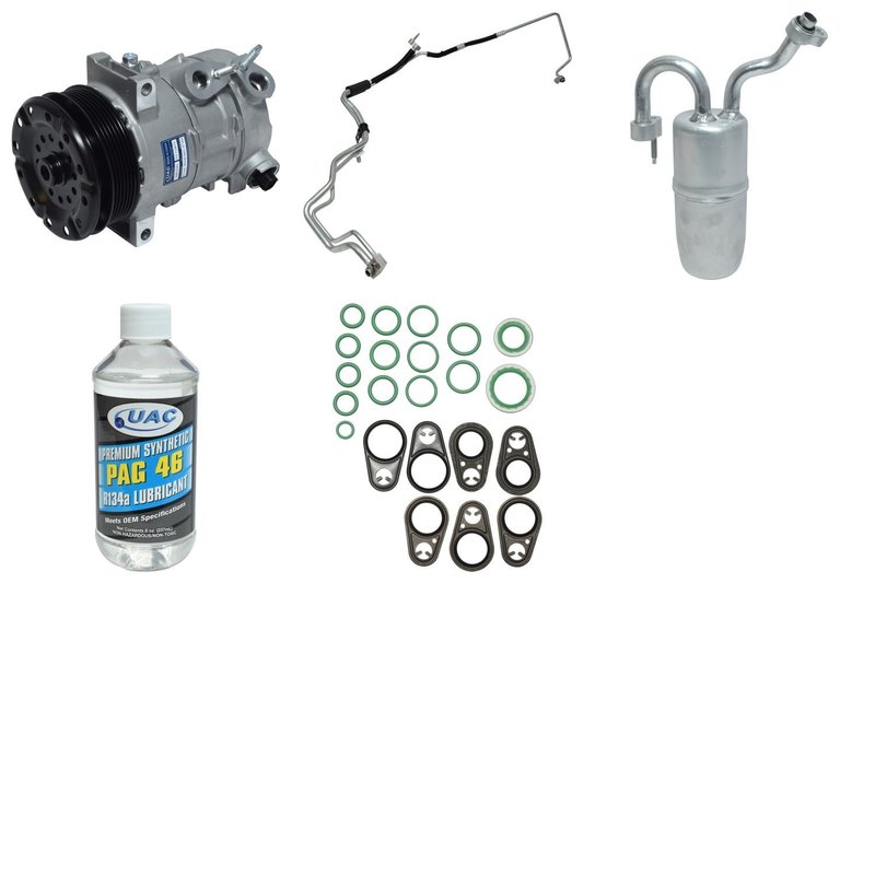 Universal Air KT6002 A/C Compressor and Component Kit
