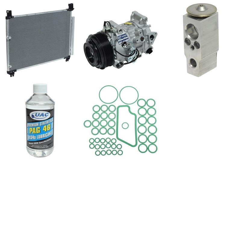 Universal Air KT6004A A/C Compressor Kit