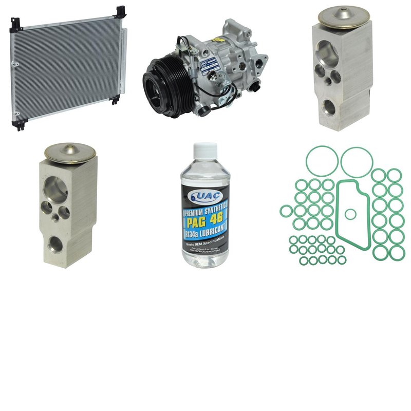 Universal Air KT6005A A/C Compressor Kit