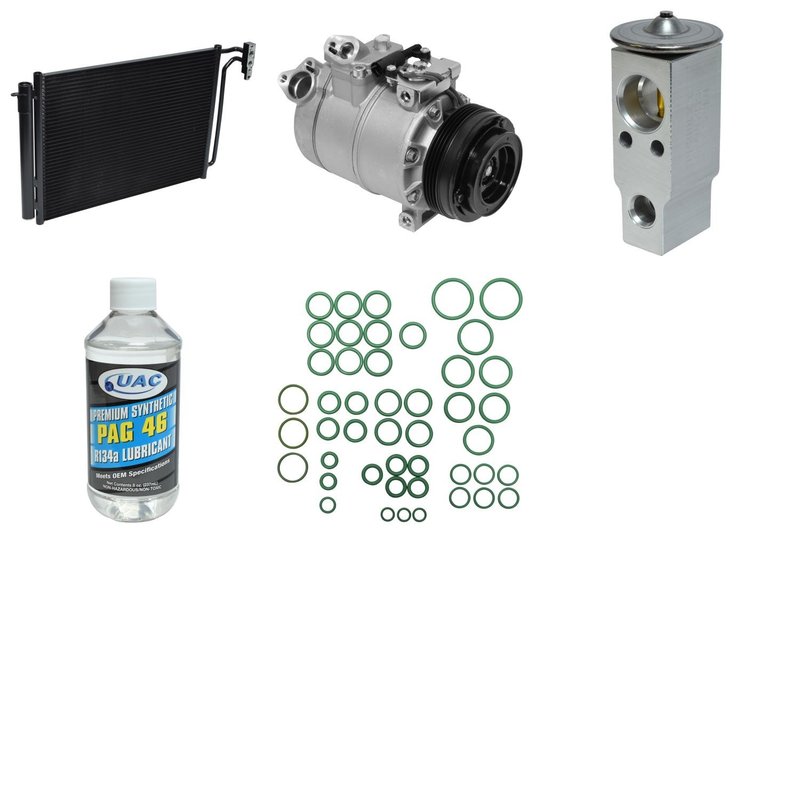 Universal Air KT6013A A/C Compressor and Component Kit