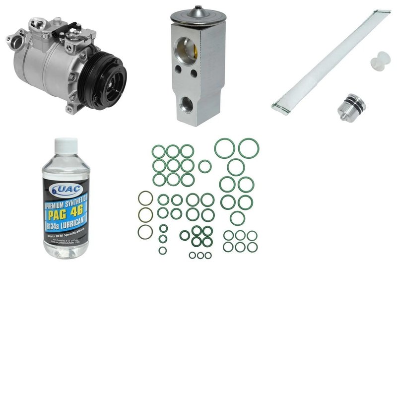 Universal Air KT6013 A/C Compressor Kit