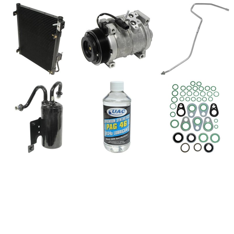 Universal Air KT6015A A/C Compressor Kit