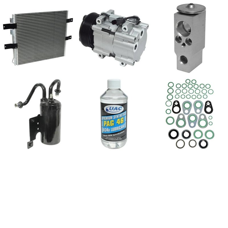 Universal Air KT6017A A/C Compressor Kit