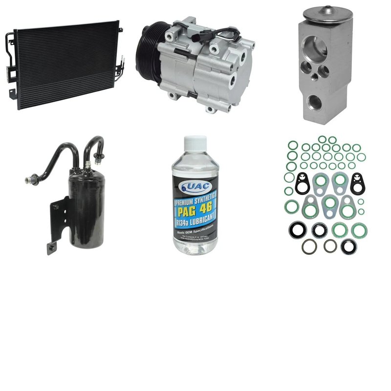 Universal Air KT6017B A/C Compressor Kit