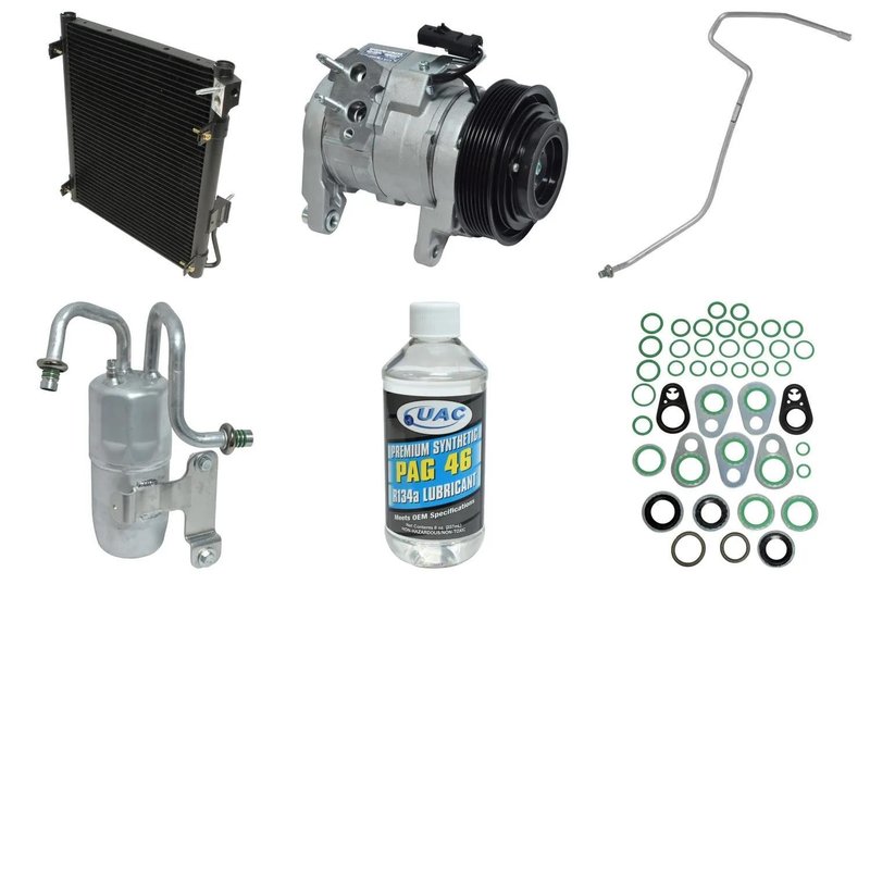 Universal Air KT6019A A/C Compressor Kit