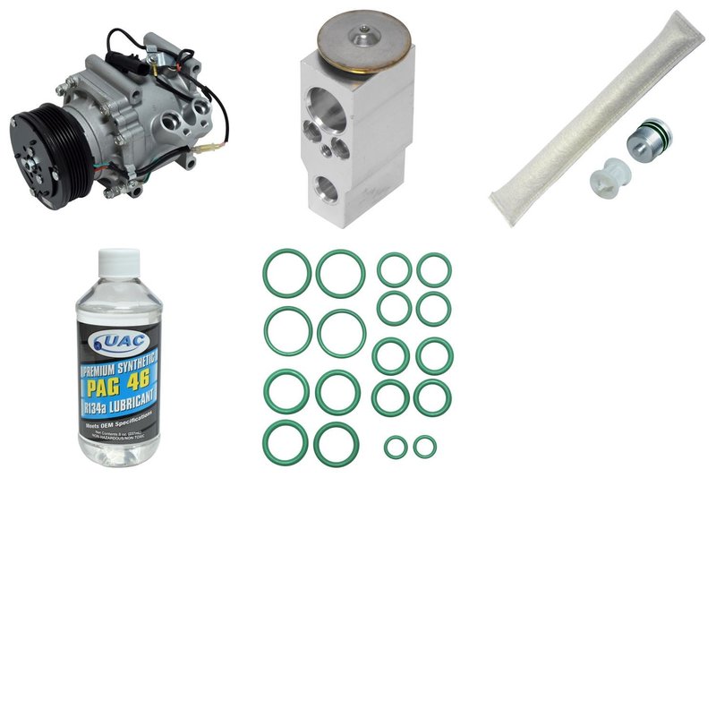 Universal Air KT6022 A/C Compressor and Component Kit