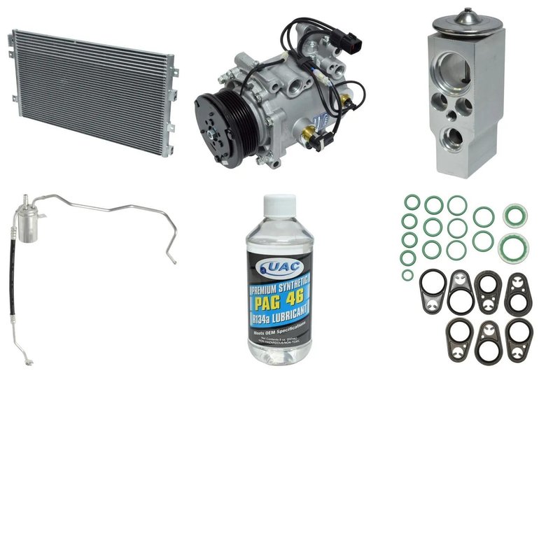 Universal Air KT6024B A/C Compressor Kit