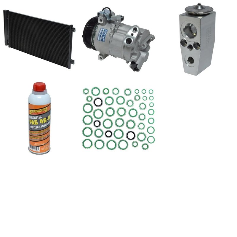 Universal Air KT6032A A/C Compressor Kit