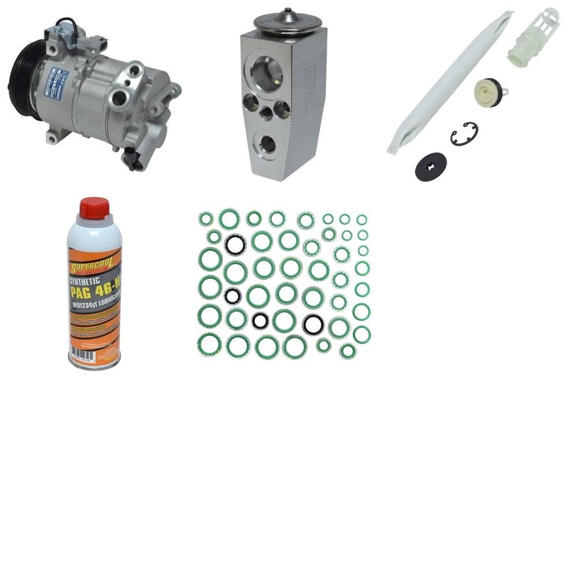 Universal Air KT6032 A/C Compressor Kit