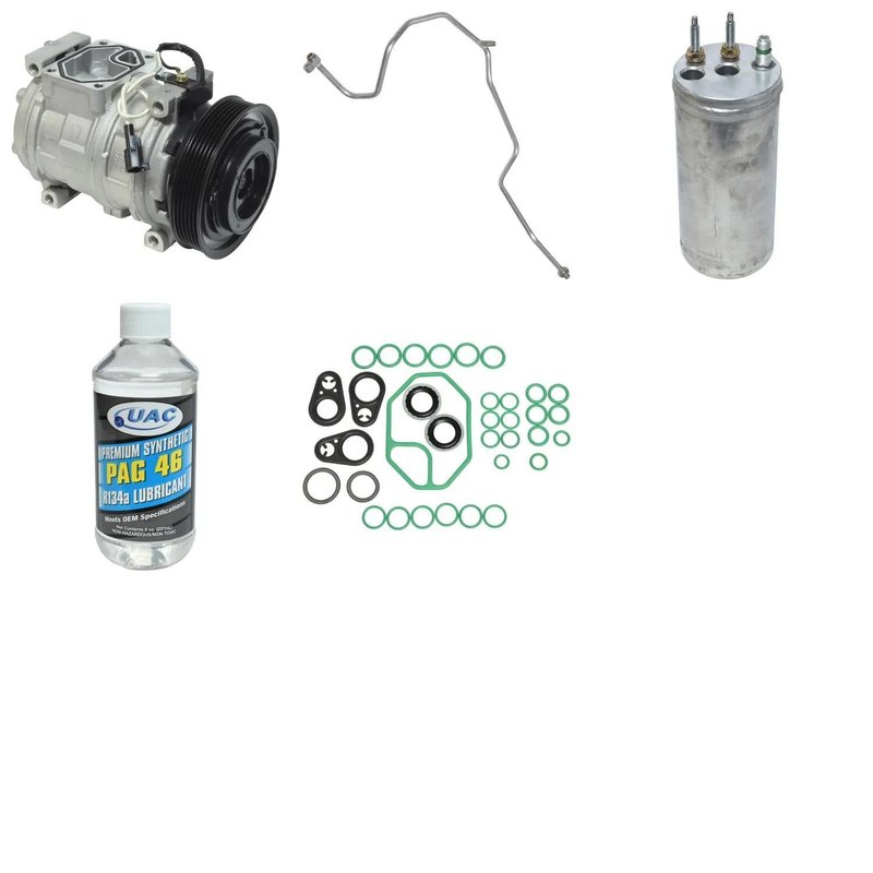 Universal Air KT6033 A/C Compressor Kit